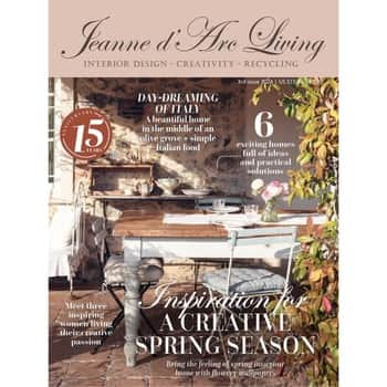 Časopis Jeanne d'Arc Living 3/2024 - anglická verze