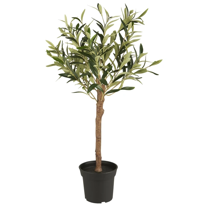 IB LAURSEN / Dekorativní umělý olivovník 75 cm