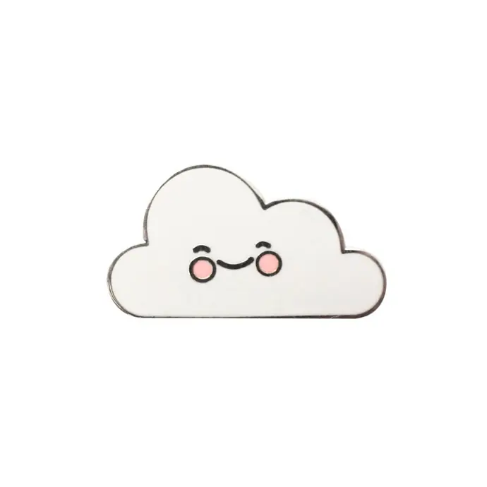 EEF lillemor / Odznáček Cute Cloud