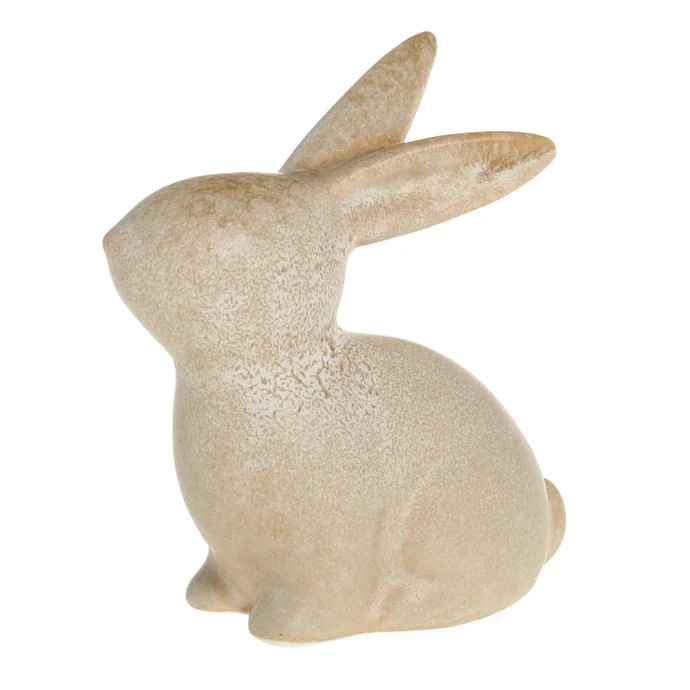 Chic Antique / Velikonoční dekorace Rabbit Antique Latte