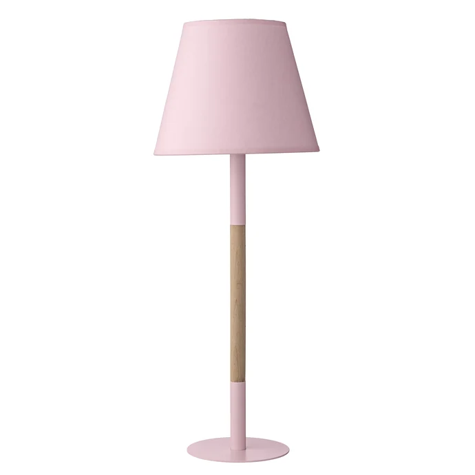 Bloomingville / Stolní lampa Rose Wood