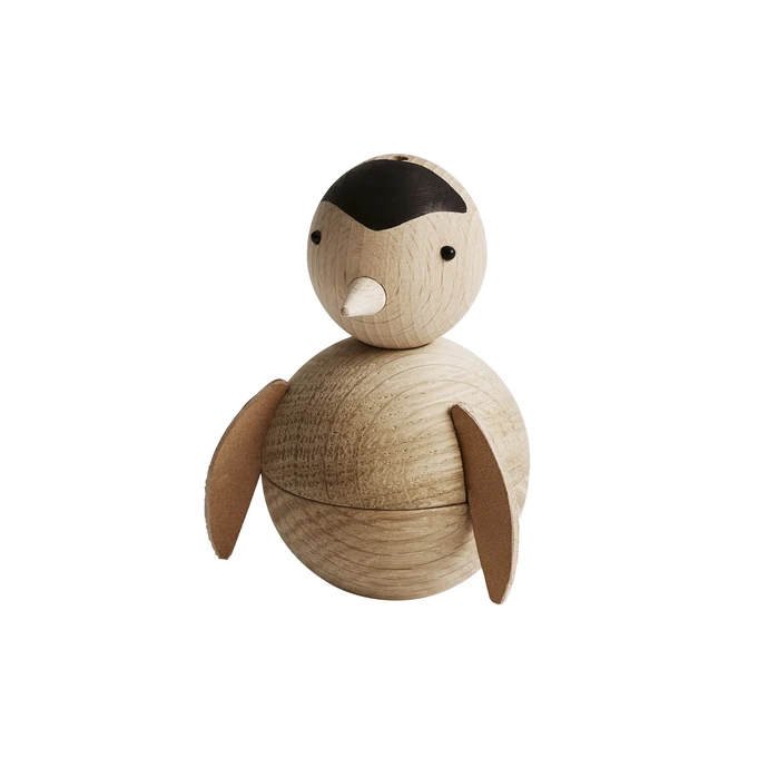 OYOY / Dřevěná figurka Penguin