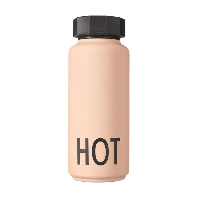 DESIGN LETTERS / Termoska Hot&Cool Pink 500 ml