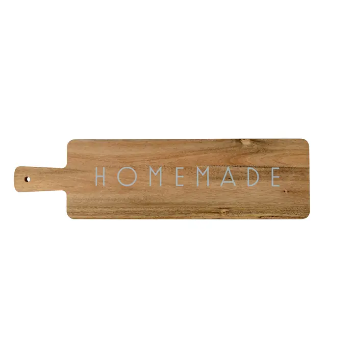 Bloomingville / Dřevěné prkénko Homemade