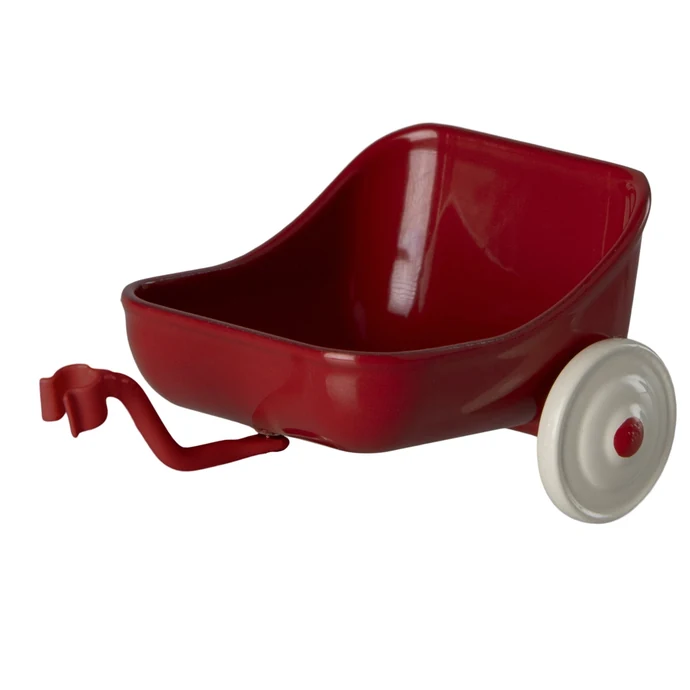 Maileg / Závěsný vozík za tříkolku Maileg – Red