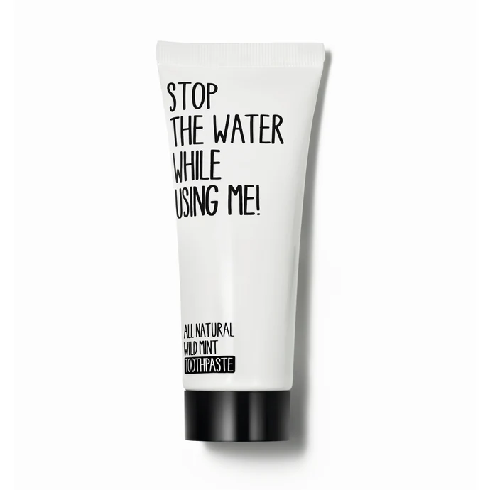 STOP THE WATER WHILE USING ME! / Pasta na zuby Wild mint 75 ml