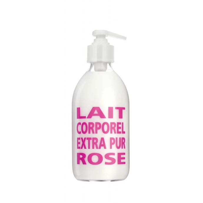 COMPAGNIE DE PROVENCE / Tělové mléko Wild Rose 300 ml