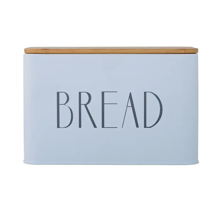 Bloomingville / Box na pečivo Bread Light blue