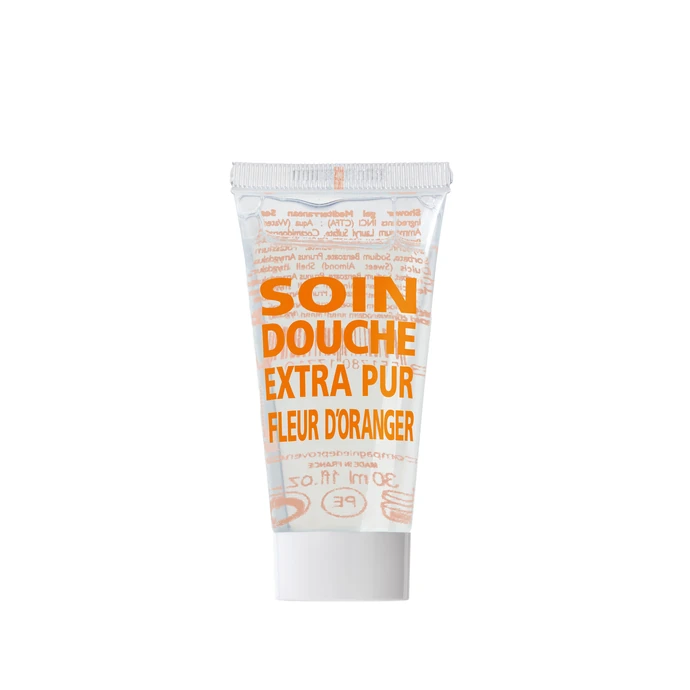COMPAGNIE DE PROVENCE / Sprchový gel Orange Blossom 30 ml