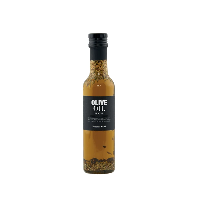 Nicolas Vahé / Olivový olej s fenyklem 250 ml