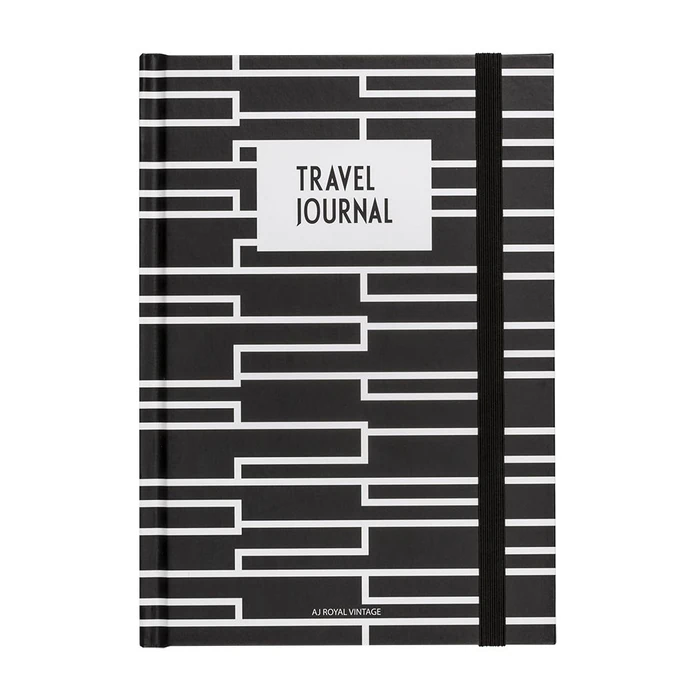 DESIGN LETTERS / Cestovatelský deník Royal Limited Edition