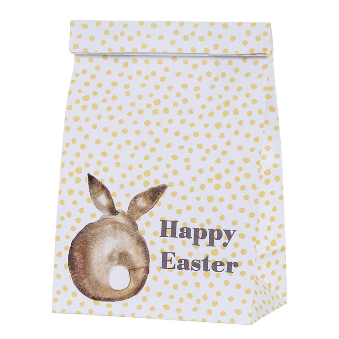 Bloomingville / Velikonoční papírový sáček Bunny