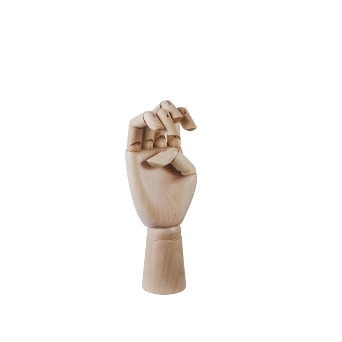 HAY / Dekorativní dřevěná ruka Hand M