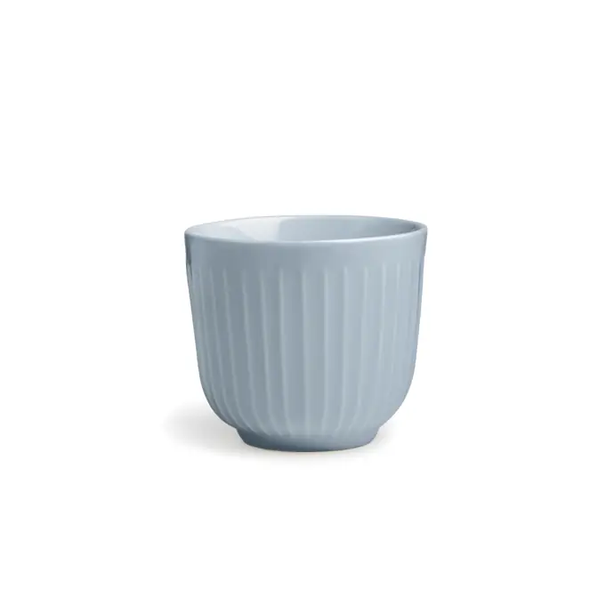 KÄHLER / Porcelánový latte cup Hammershøi Sky