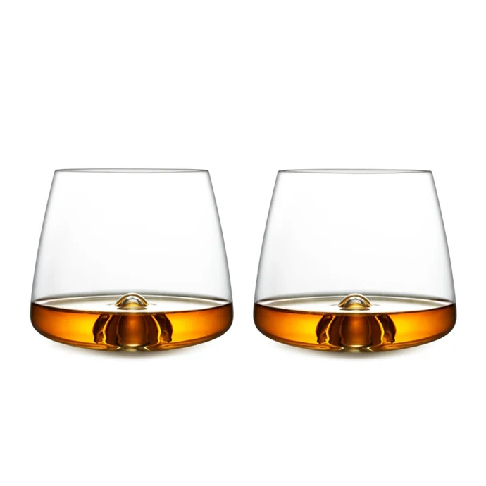 Skleničky na whisky Normann Copenhagen - set 2 ks