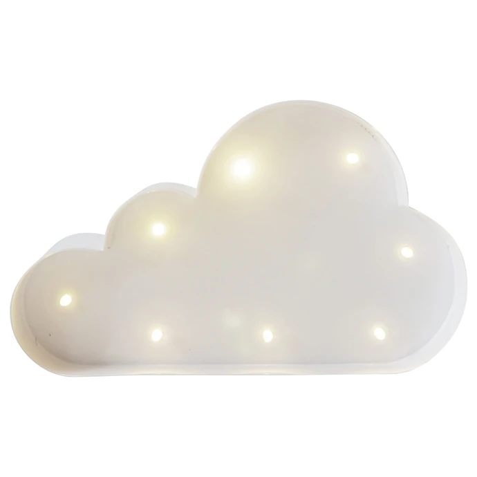 Dětská lampička Cloud White Small bulbs - menší