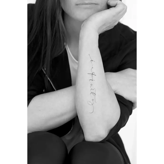 Dočasné tetování Ylva Tattoo