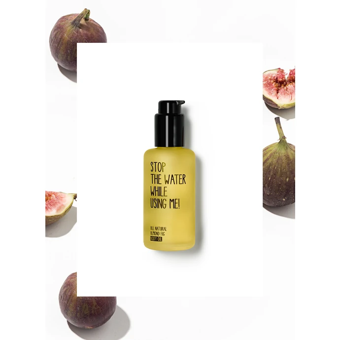 Tělový olej Almond Fig 100 ml