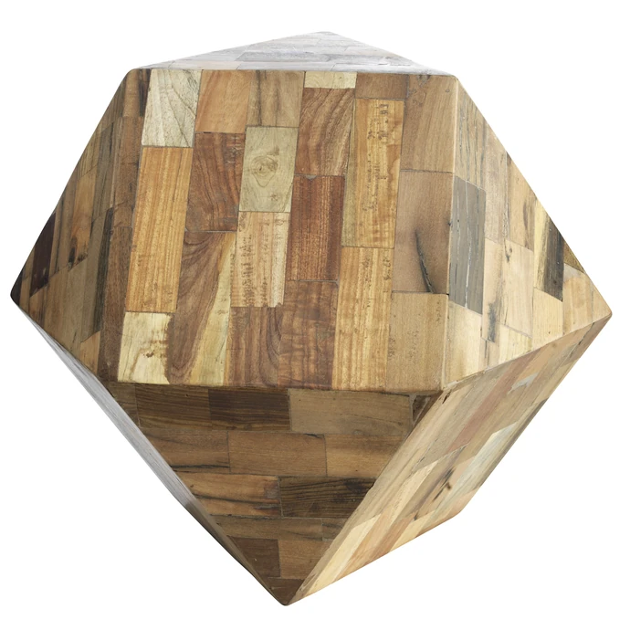 Dřevěná stolička Diamond