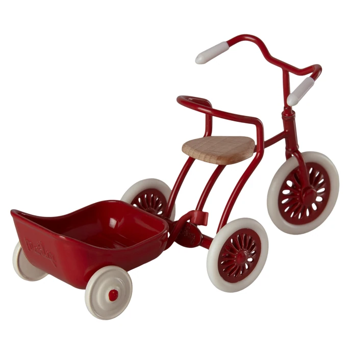 Závěsný vozík za tříkolku Maileg – Red