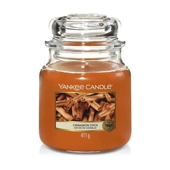 Svíčka Yankee Candle 411gr - Cinnamon Stick