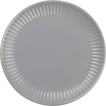 Dezertní talíř Mynte French Grey 19,5 cm