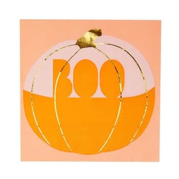 Papírové ubrousky Pumpkin Napkin - 16 ks