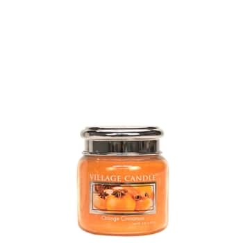 Svíčka Village Candle - Orange Cinnamon 92 g