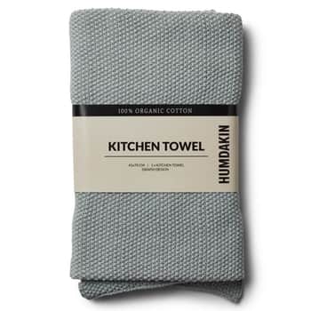 Pletený kuchyňský ručník Stone 45 × 70 cm