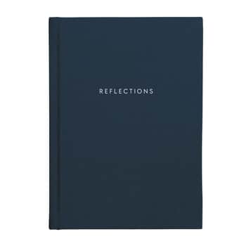 Sebemotivační deník REFLECTIONS Navy