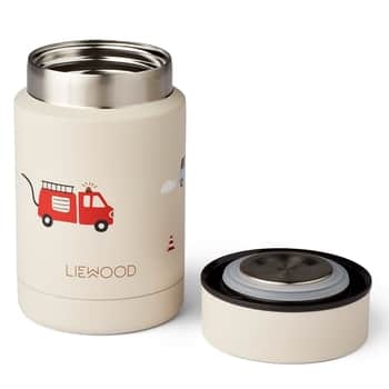 Dětská termoska Nadja Emergency Vehicle/Sandy Food Jar