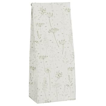 Papírový sáček Green Grass  22,5 cm