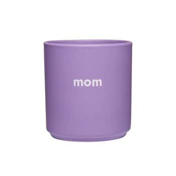 Porcelánový hrnek Mom Lilac 300 ml