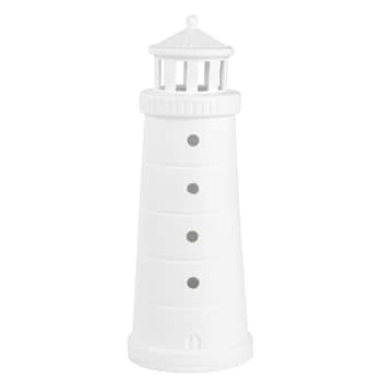 Porcelánová lucerna Lighthouse 40 cm
