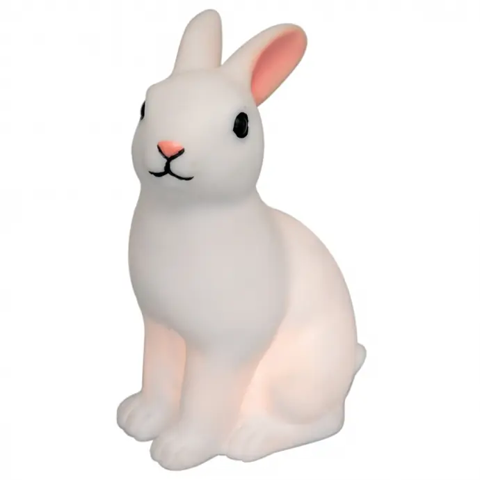 miniroom / Noční lampička White Bunny