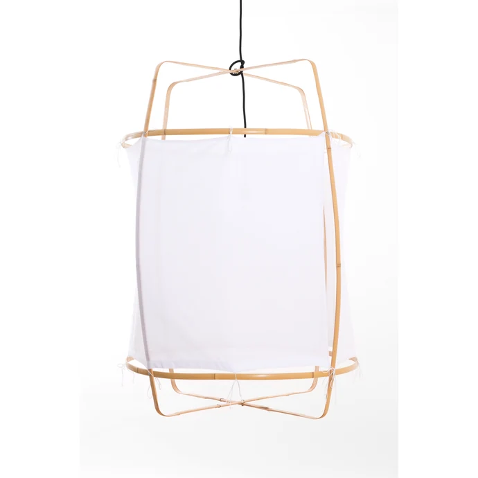 Ay illuminate / Stropní lampa Z2 Cotton cover 98 cm