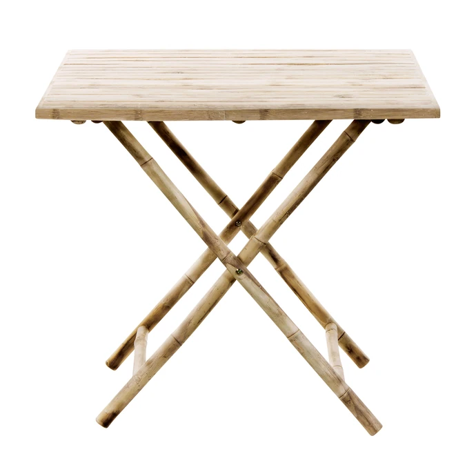 Tine K Home / Rozkládací stolek Bamboo natur