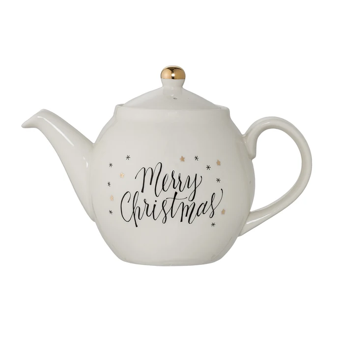 Bloomingville / Vánoční konvice na čaj Noel