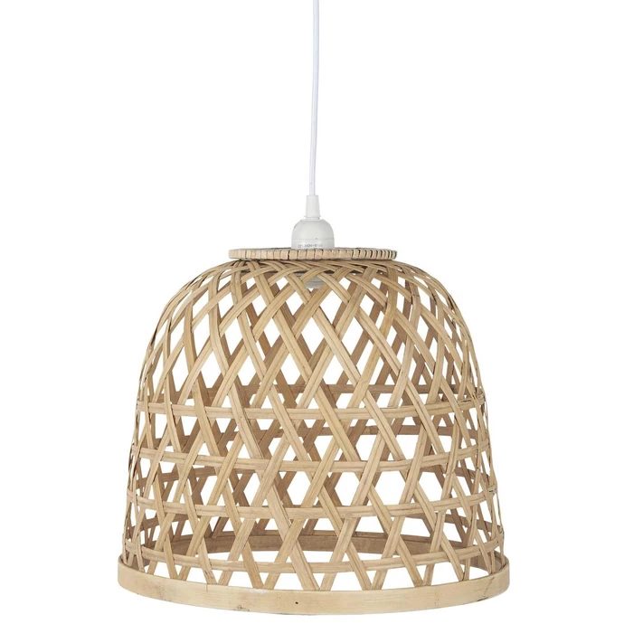 IB LAURSEN / Stropní lampa Bamboo Shade