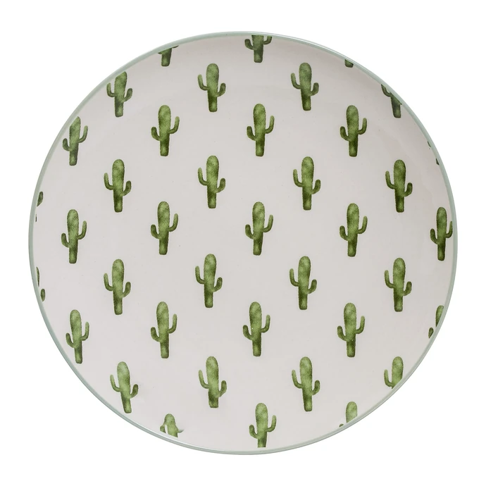 Bloomingville / Dezertní keramický talíř Jade 20 cm