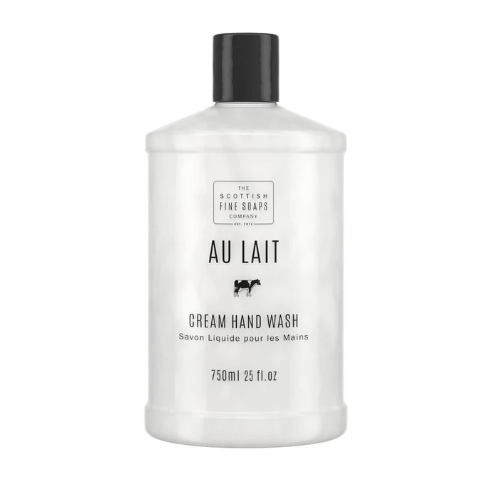 SCOTTISH FINE SOAPS / Náhradní náplň tekutého mýdla Au Lait 750 ml