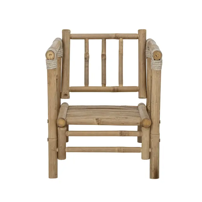 Bloomingville / Dětská bambusová židle Mini Sole