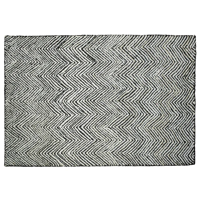 MADAM STOLTZ / Bavlněný koberec Recycled 160x230