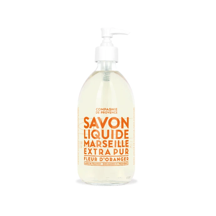 COMPAGNIE DE PROVENCE / Tekuté mýdlo Orange Blossoms 495 ml