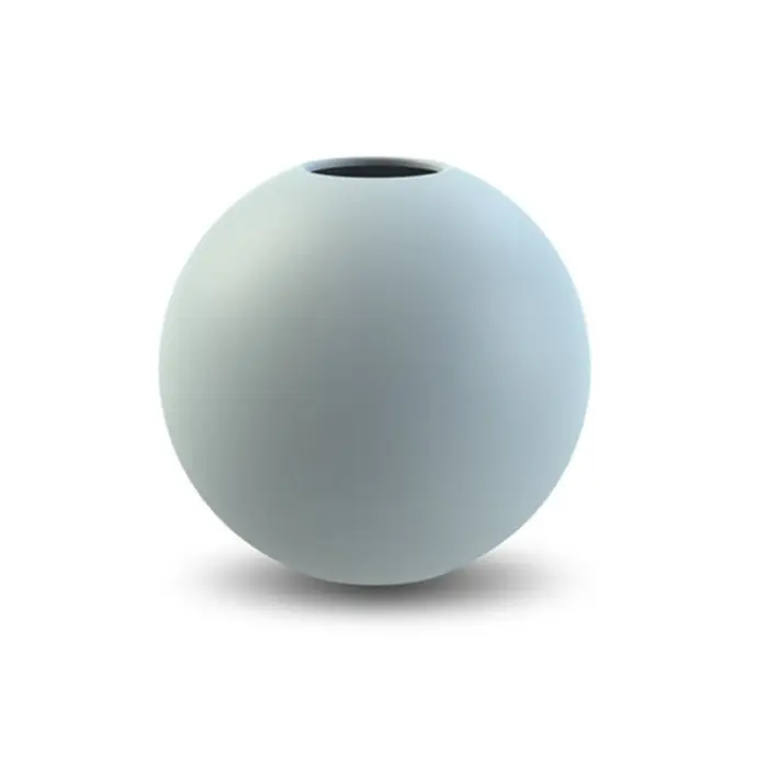COOEE Design / Kulatá váza Ball Mint 10 cm