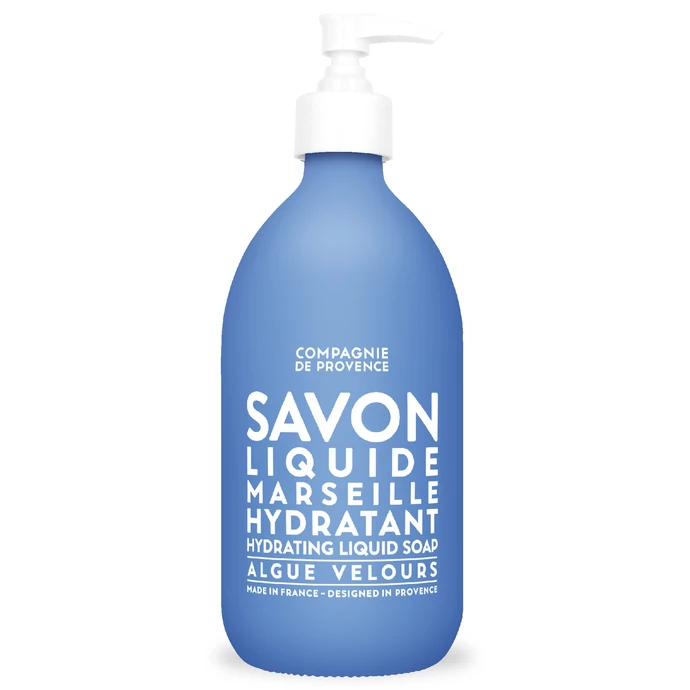 COMPAGNIE DE PROVENCE / Tekuté hydratační mýdlo na ruce Seaweed 495 ml
