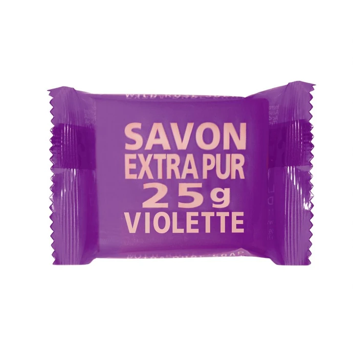COMPAGNIE DE PROVENCE / Mini mýdlo Sweet Violet 25 gr