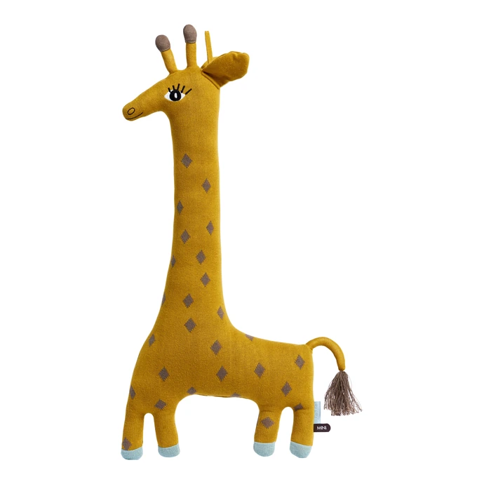 OYOY / Dětský polštářek/plyšák žirafa Noah