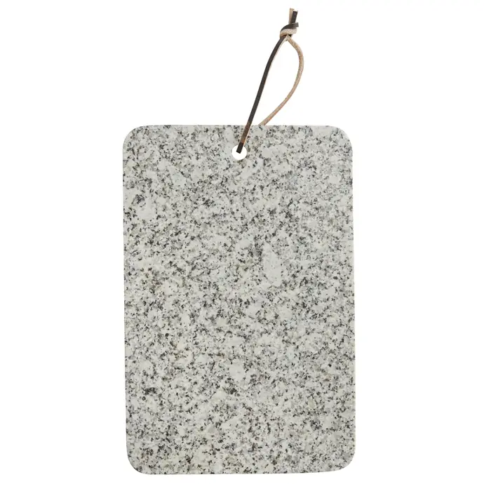 MADAM STOLTZ / Žulové prkénko Granite 20x30 cm