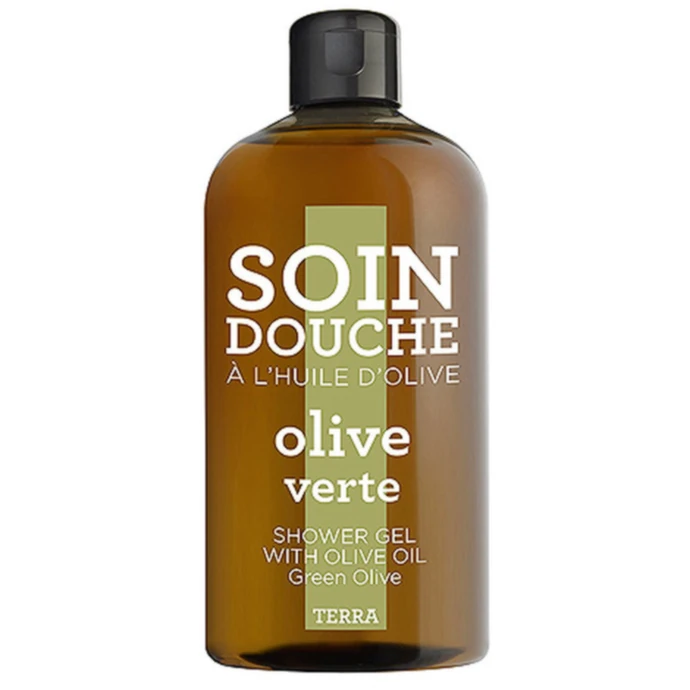 COMPAGNIE DE PROVENCE / Sprchový gel Zelené olivy 300 ml